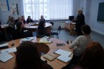 Дводенний семінар «Academic Writing» у рамках програми Еразмус+ від викладачів Університету Тампере (Фінляндія)